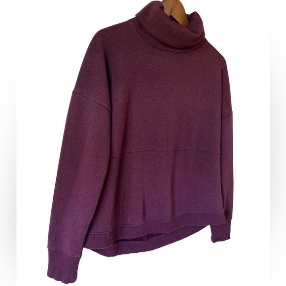 Athleta Karma Cowl Neck Sweater - Picture 6 of 9